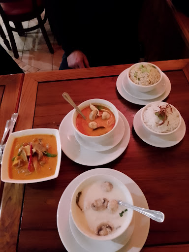 Photo of Thai Siam Restaurant - 16 Railway Approach, East Grinstead RH19 1BP